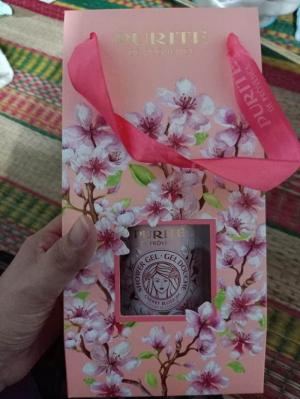 Sữa Tắm Purité Anh Đào 250ml