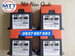 Diot sr-60 yat cầu trục