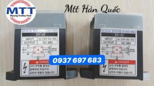 Diot sr-60 bokuk cầu trục