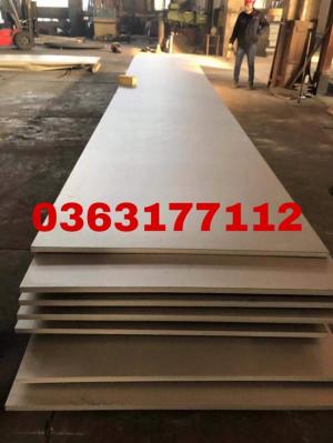 Báo giá tấm thép không gỉ 304H, inox SUS304H giá tốt, có chứng từ