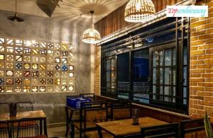 sơn hiệu ứng bê tông