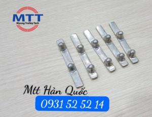 NỐI RAY ĐIỆN HÀN QUỐC
Joint Keeper
Loại: MS-JK-10
Dòng điện định mức: 60A, 90A, 150A, 200A,300A, 500A.
Vật liệu chế tạo: Nhôm
Khối lượng: 10g
Xuất xứ: Hàn Quốc.
Nối ray điện an – loại nhôm là một thiết bị không thể thiếu trong hệ thống ray điện an toàn đóng vai trò nối các ray điện an toàn lại với nhau.
Do công ty TNHH MTT Hàn Quốc nhập khẩu trực tiếp 100% từ Hàn Quốc với số lượng lớn, và phân phối ra thị trường Việt Nam với giá thành cạnh tranh.