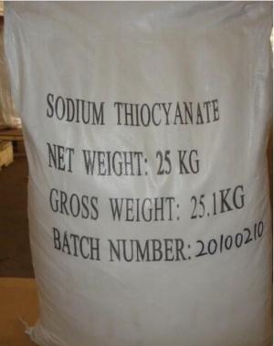 Bán: SODIUM THIOCYANATE - NASCN