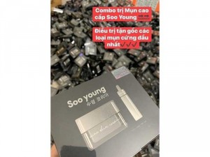 ☘Bạn nào mụn thì đừng sợ ????