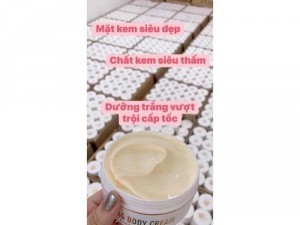 Body Thị dưỡng trắng