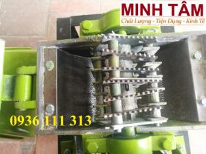 Máy Nghiền Búa - Máy Nghiền Cám Chăn Nuôi 3kw