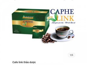 Cà phê thảo dược độc quyền