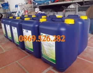 Chế phẩm vi sinh EM gốc chất lượng cao