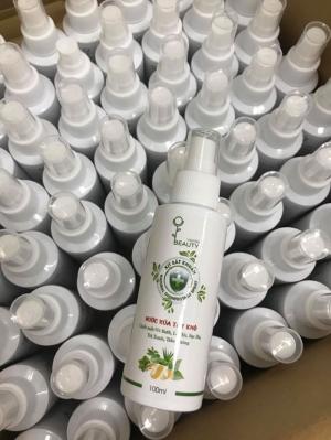 Chuyên cung cấp, phân phối Nước rửa tay xát khuẩn-Natural Disinfectant Spray
