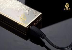 Bật lửa sạc usb Promise BN230 FREESHIP