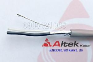 Cáp tín hiệu xoắn đôi 1 đôi / 2 đôi / 3 đôi / 4 đôi Altek Kabel