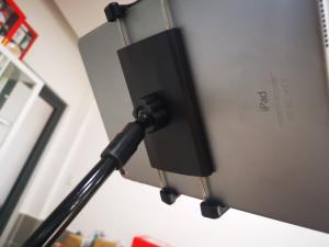 Giá Đỡ Ipad Đa Năng Xoay 360 Độ L10 Kẹp Cạnh Bàn - MSN181523