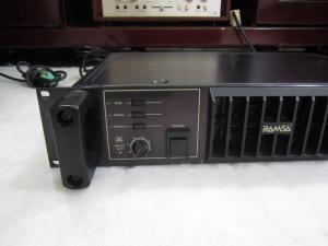 POWER RAMSA 9110