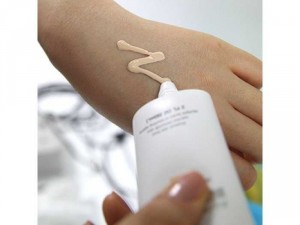 Kem chống nắng Atomy Sunscreen SPF 50+ PA+++ Tone da