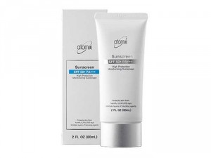 Kem chống nắng Atomy Sunscreen SPF 50+ PA +++ Tone trắng