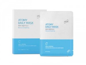 Mặt nạ giấy Atomy Moisture & Brightening