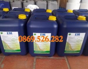 Chế Phẩm Sinh Học EM Gốc Đại học Nông nghiệp 1 Hà Nội