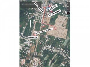 ĐẤT NỀN KV HỒNG PHÁT AN BÌNH 100m2