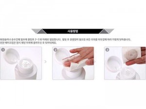 Nước tẩy trang Atomy dành cho da nhạy cảm