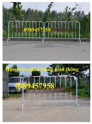 Hàng rào lan can giao thông, hàng rào cách ly bệnh viện, hàng rào siêu thị