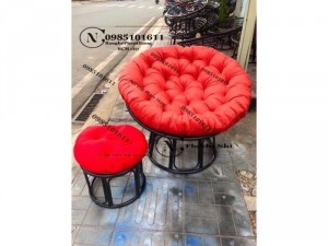 Ghế tựa thư giãn papasan giá rẻ