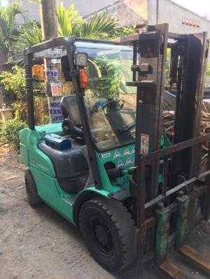 Dịch vụ thuê xe nâng hàng dầu điện xăng gas uy tín