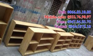 Kệ sách, đồ chơi bằng gỗ đẹp giá rẻ