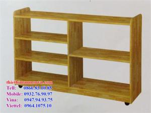 Kệ sách, đồ chơi bằng gỗ đẹp giá rẻ