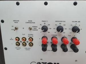Sub điện Canton Ergo AS 650.2 SC