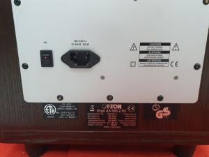 Sub điện Canton Ergo AS 650.2 SC