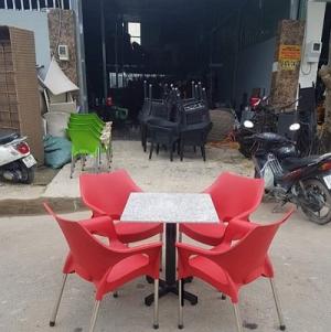 Ghế nhựa giá rẻ HGH 3