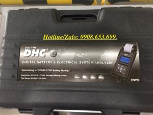 Kiểm tra ắc qui Gys (DHC) -Pháp.