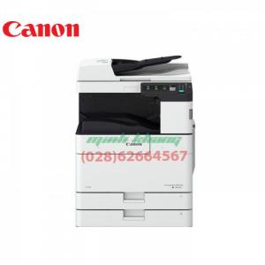Máy photocopy canon 2625i model 2020 made in thailand giá rẻ nhất