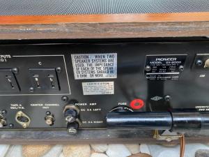 Ampli PIONEER SX-9000 JAPAN Xuất mỹ