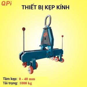 Thiết bị kẹp tấm kính QPi