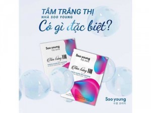 Tắm Trắng Có Gì Đặc Biệt