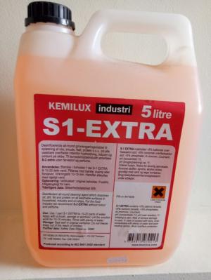 Chất tẩy rửa giàn khoan Kemilux S1 Extra
