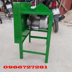 Máy băm cỏ voi, thái chuối rau bèo, băm cắt cành cây moto toàn phát dây đồng
