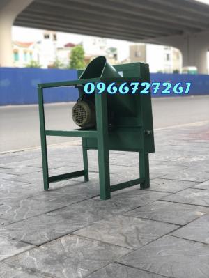Freeship máy băm cỏ voi giá tại xưởng, thái chuối rau bèo băm cỏ đa năng