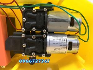 Bình xịt điện bơm đôi Con Ong Vàng COV20-DP