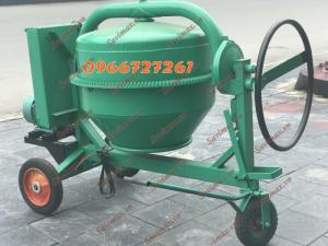 Máy trộn bê tông Savi 250l chất lượng giá rẻ