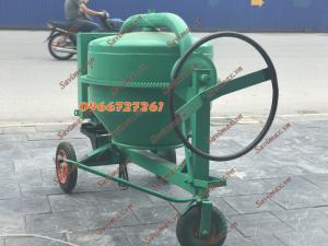 Máy trộn bê tông Savi 250l chất lượng giá rẻ