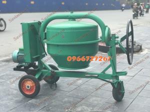 Máy trộn bê tông Savi 250l chất lượng giá rẻ