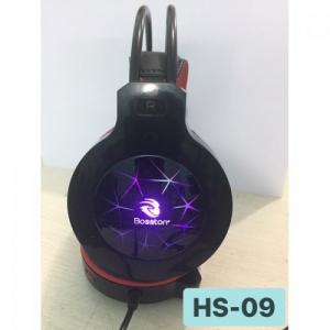 Tai nghe Bosston HS-09 Led Gaming chính hãng