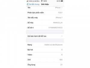 Iphone7 128g quốc tế Mỹ