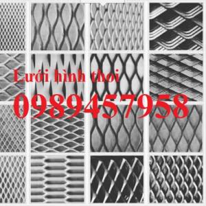 Phân phối lưới hình thoi, lưới mắt cáo, Lưới XG19, XG20, Xg21 - Lưới mắt cáo MẠ KẼM NHÚNG NÓNG