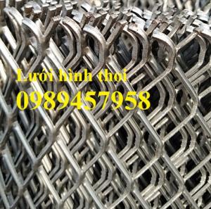 Phân phối lưới hình thoi, lưới mắt cáo, Lưới XG19, XG20, Xg21 - Lưới mắt cáo MẠ KẼM NHÚNG NÓNG