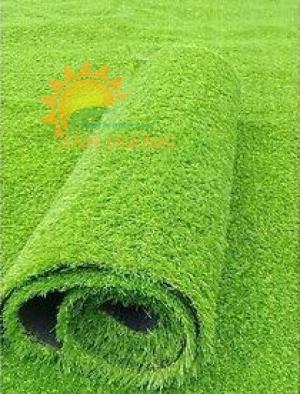 Cần bán thảm cỏ nhân tạo xanh tươi cho trường mầm non, công viên, TTTM