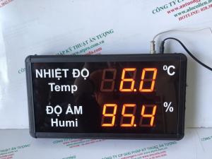 Đồng hồ đo nhiệt đô-độ ẩm điện tử-ATPro Corp