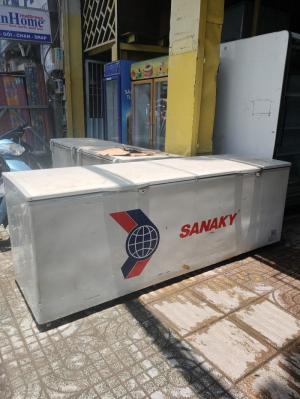 Tủ đông Sanaky 1100L VH-1165HY